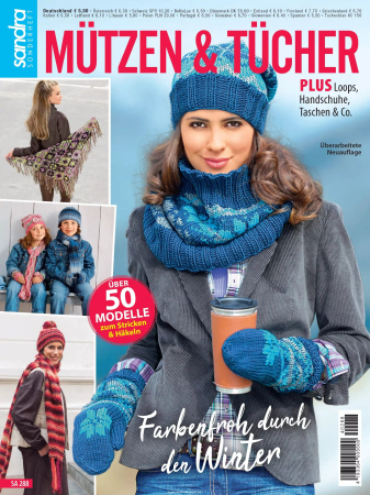 Sandra Sonderheft - SA288 2024