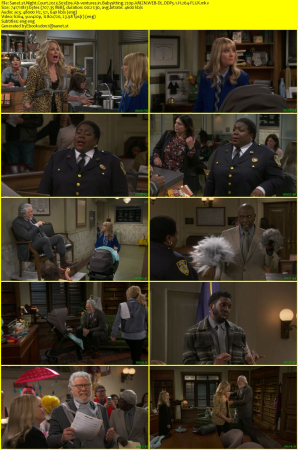 Night Court 2023 S03E09 Ab-ventures in Babysitting 720p AMZN WEB-DL DDP5.1 H.264-FLUX