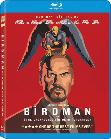 Birdman or The Unexpected Virtue of Ignorance 2014 1080p BluRay x264-OFT
