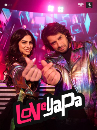 Loveyapa 2025 1080p PreHD HINDI DUB PariMatch