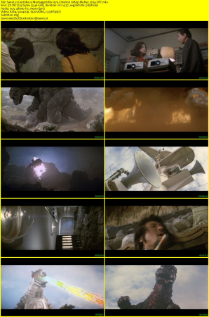 Godzilla vs Mechagodzilla 1974 Criterion 1080p BluRay x264-OFT