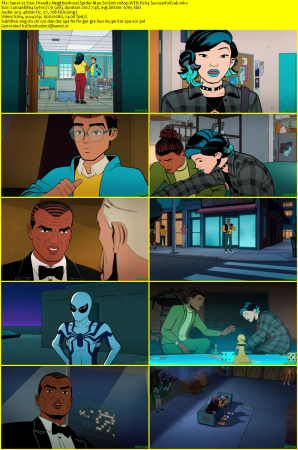 Your Friendly Neighborhood Spider-Man S01E06 1080p WEB H264-SuccessfulCrab