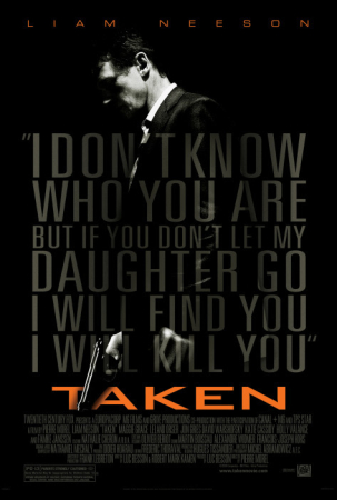 Taken 2008 1080p DSNP WEB-DL DDP 5.1 H264-PiRaTeS