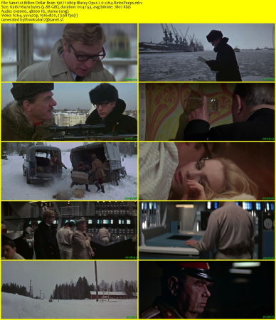 Billion Dollar Brain 1967 1080p Bluray Opus 2.0 x264-RetroPeeps