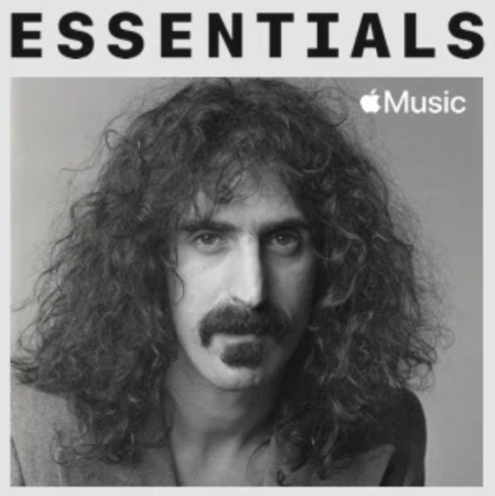 Frank Zappa - Essentials (2025)