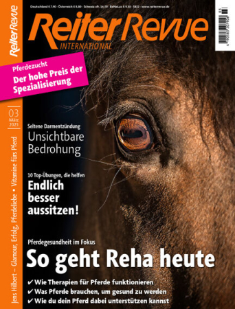 Reiter Revue International - Marz 2025