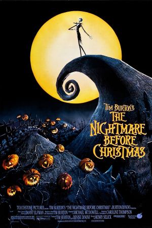 The Nightmare Before Christmas 1993 1080p DSNP WEB-DL DDP 5.1 H264-PiRaTeS