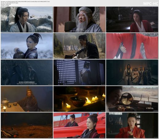 Invincible Swordsman 2025 2160p YOUKU WEB-DL AAC2.0 2Audio 60fps H265-MWeb