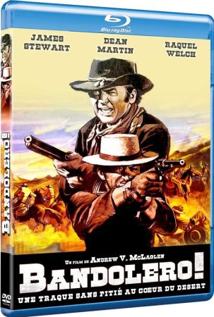 Bandolero 1968 1080p BluRay x264-OFT