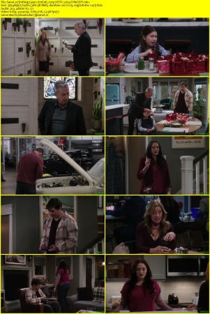 Shifting Gears S01E06 720p HDTV x264-SYNCOPY