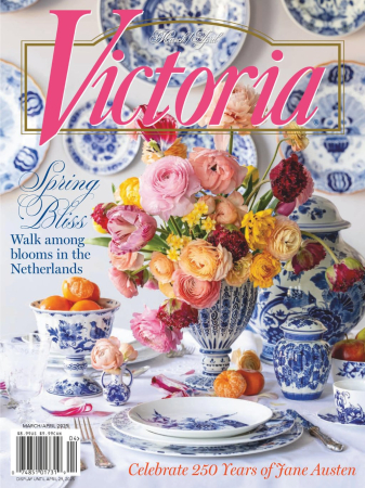 Victoria - March/April 2025 (True PDF)