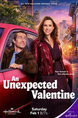 An Unexpected Valentine 2025 1080p AMZN WEB-DL DDP2.0 H264-MADSKY