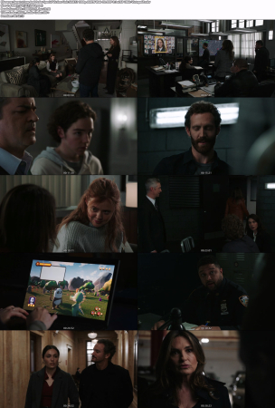 Law And Order Special Victims Unit S26E12 1080p AMZN Web-DL DDP 5.1 x265 10bit-Vintage65