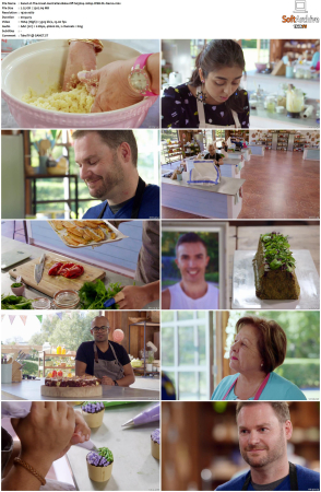 The Great Australian Bake Off S05 1080p WEBRip AAC2 0 x264-Nemo