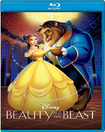 Beauty And The Beast 1991 1080p BluRay x264-LCHD