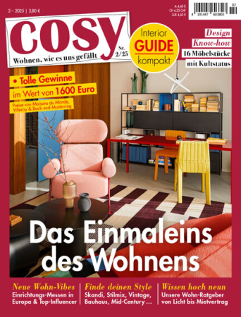 COSY - Nr. 02, 2025