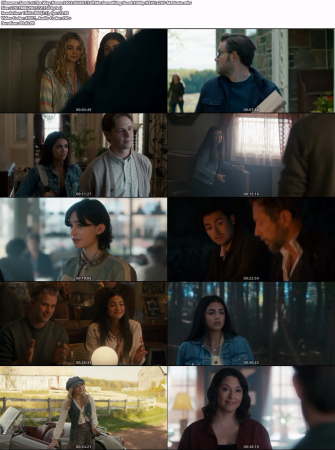 The Way Home 2023 S03E07 Tell Me Something Good 1080p HEVC x265-MeGusta