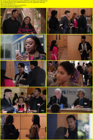 Abbott Elementary S04E14 PROPER 720p HDTV x264-SYNCOPY