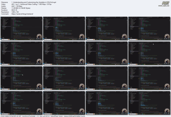 Real-Time People Counting with YOLOv8, OpenCV, and Python