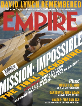 Empire UK - April 2025 (True PDF)