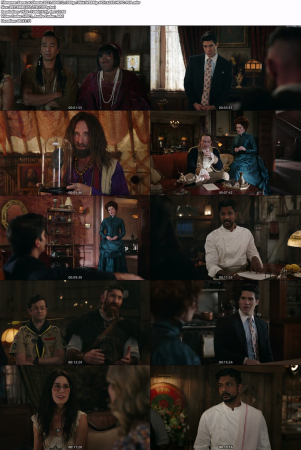 Ghosts 2021 S04E12 1080p 10bit WEBRip 6CH x265 HEVC-PSA