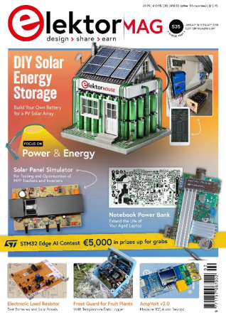Elektor Mag - January/February 2025