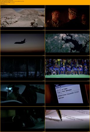 Jack Ryan Collection 1080p BRRip x264 AC3 DiVERSiTY