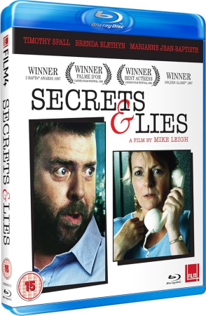 Secrets and Lies 1996 Criterion 1080p BluRay x264-OFT
