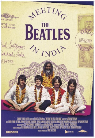 Meeting The Beatles In India 2020 1080p WEBRip x264 AAC 5.1-LAMA