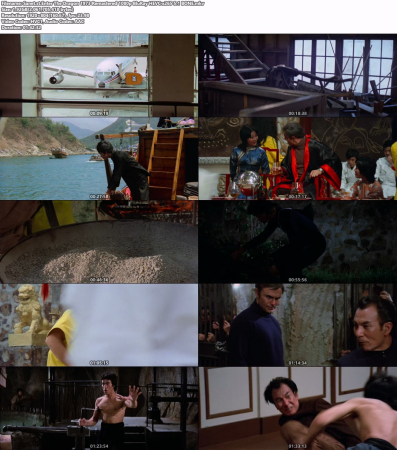 Enter The Dragon 1973 Remastered 1080p BluRay HEVC x265 5.1 BONE