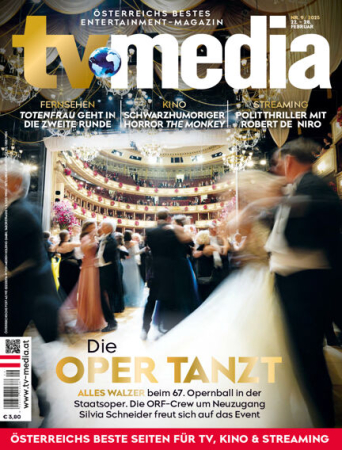 TVMEDIA - Nr. 09, 22/28 Februar 2025