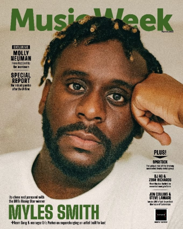 Music Week - Issue 1402, 2025