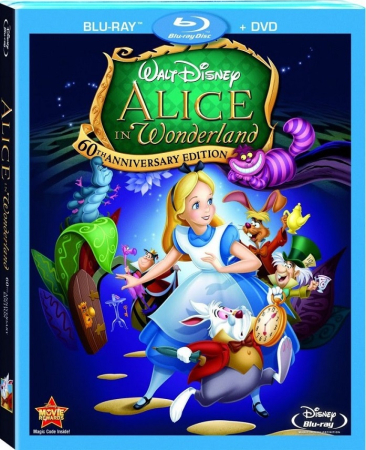Alice in Wonderland 1951 1080p BluRay EAC3 AV1-TiZU