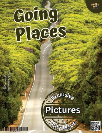 Going Places - February 2025