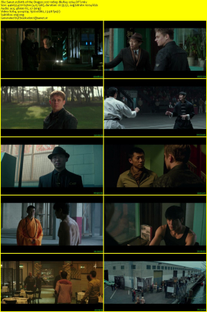 Birth of the Dragon 2017 1080p BluRay x264-OFT