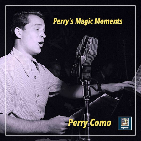 Perry Como - Perry's Magic Moments (2021) Hi-Res
