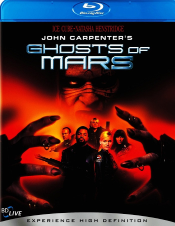 Ghosts of Mars 2001 1080p BluRay HDR X265 DD 5.1-Chivaman