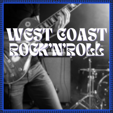 Lew Williams - West Coast Rock'n'Roll (2025)