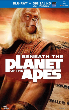 Beneath the Planet of the Apes 1970 1080p BRRip AAC5.1 x265-XBiTs