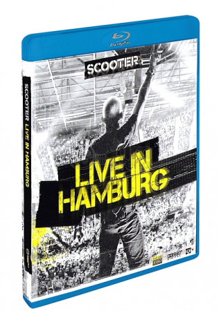 Scooter: Live in Hamburg (2010) Blu-ray
