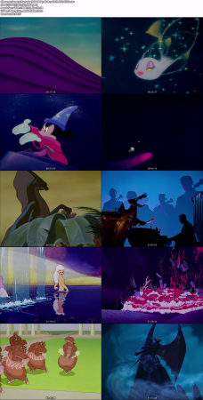 Fantasia 1940 1080p BluRay EAC3 AV1-TiZU