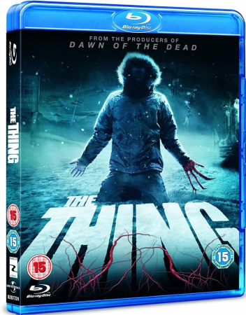 The Thing 2011 BluRay 1080p DD 5.1 x264-BHDStudio