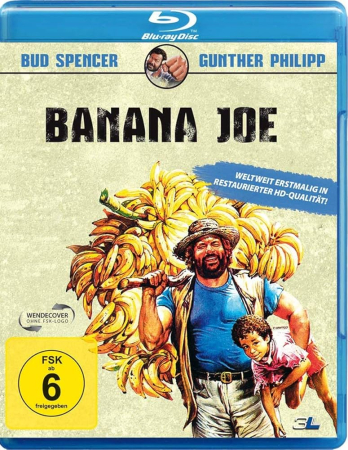 Banana Joe 1982 1080p BluRay x264-OFT