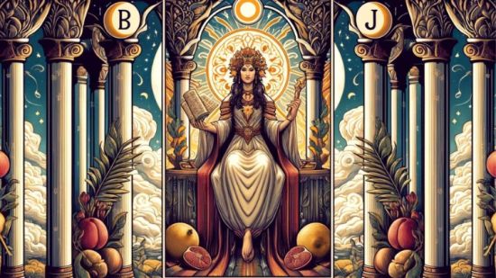 Dive Deep into the Major Arcana of Tarot - High Priestess