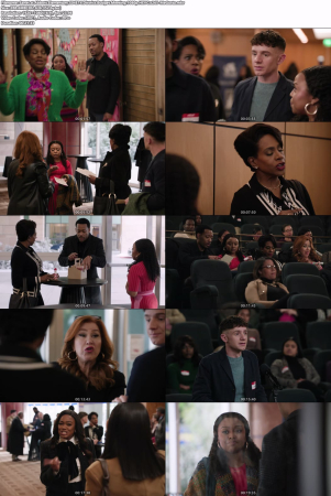 Abbott Elementary S04E14 District Budget Meeting 1080p HEVC x265-MeGusta