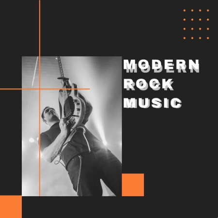 Various Artists - Modern Rock Music (2024)