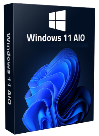 Windows 11 AIO 16in1 24H2 Build 26100.3037 (No TPM Required) Multilingual Preactivated