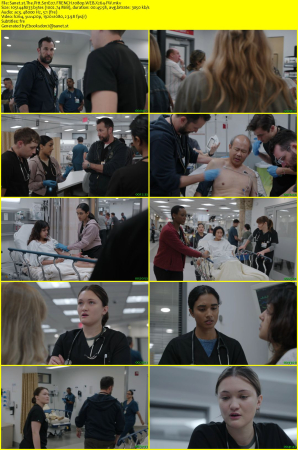 The Pitt S01E07 FRENCH 1080p WEB X264-FW