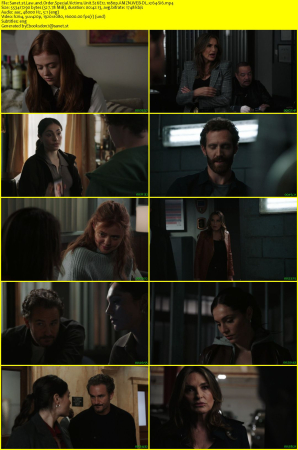 Law and Order Special Victims Unit S26E12 1080p AMZN WEB-DL x264-Si6