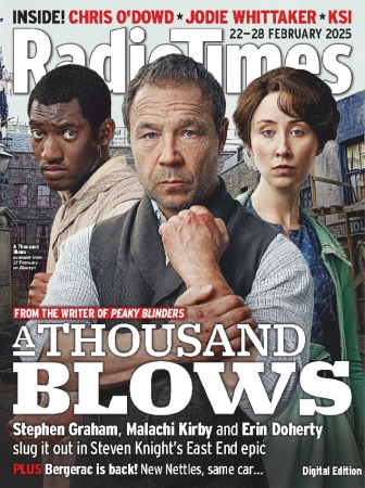 Radio Times - 22/28 February 2025 (True PDF)